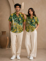 Greenery Stylish Shirts for Everyone