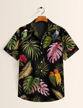 Parrot Leaf Stylish Shirts for Everyone