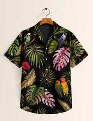 Parrot Leaf Stylish Shirts for Everyone