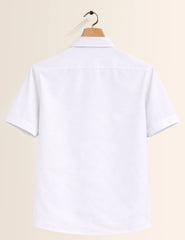 Bottom Grass Printed Men's Shirt - XPST