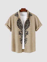 Mandala Men's Shirt - XPST