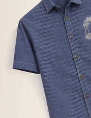 Strips Men's Shirt - XPST