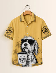 Yellow Dog Stylish Shirts for Everyone