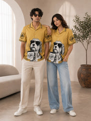 Yellow Dog Stylish Shirts for Everyone