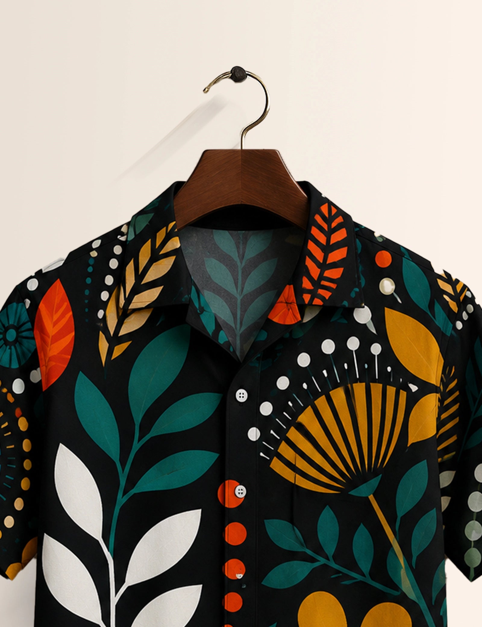 Dark Flowery Stylish Shirts for Everyone