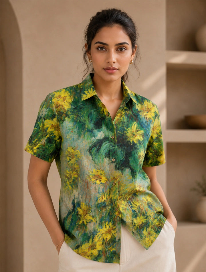 Greenery Stylish Shirts for Everyone