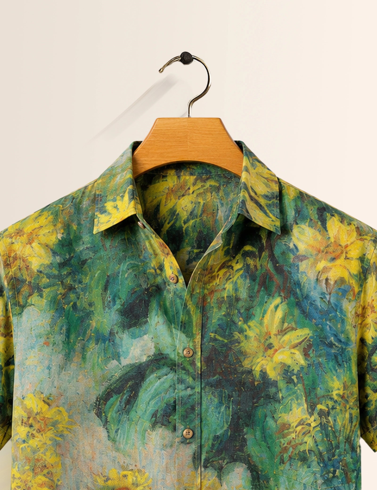 Greenery Stylish Shirts for Everyone