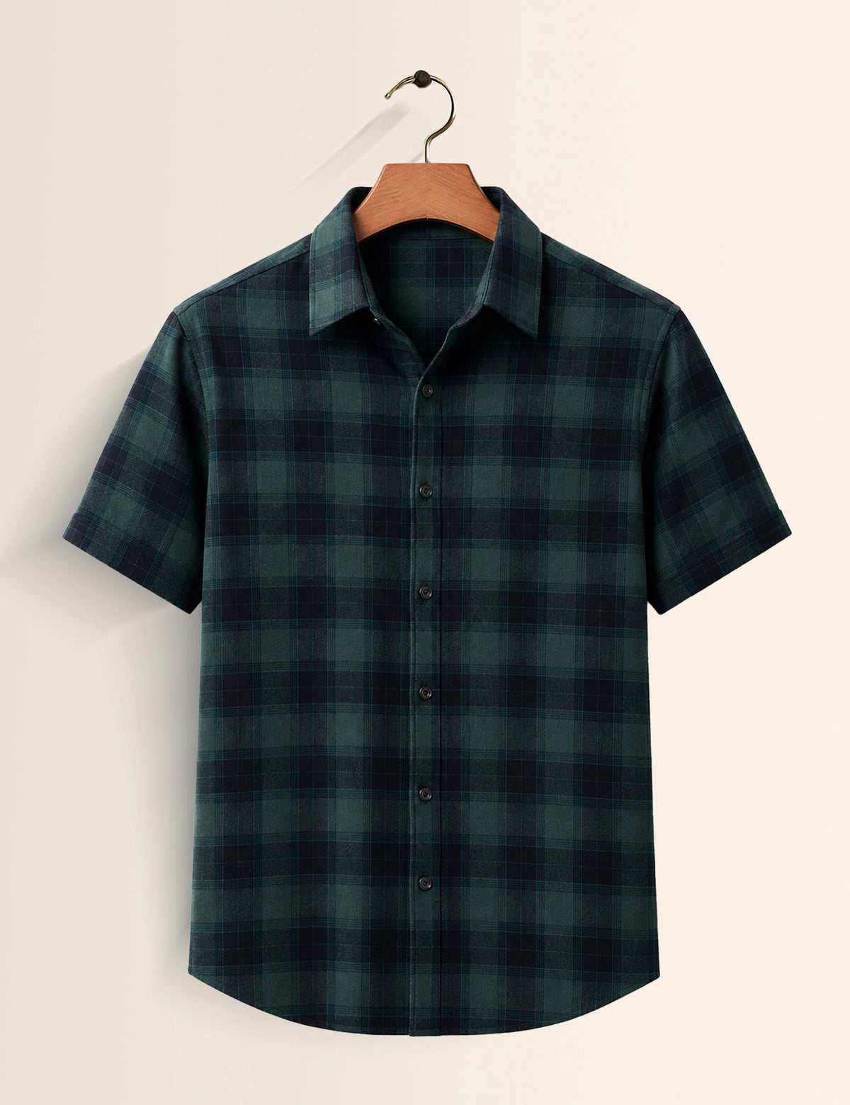 Green Square Stylish Shirts for Everyone