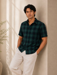 Green Square Stylish Shirts for Everyone