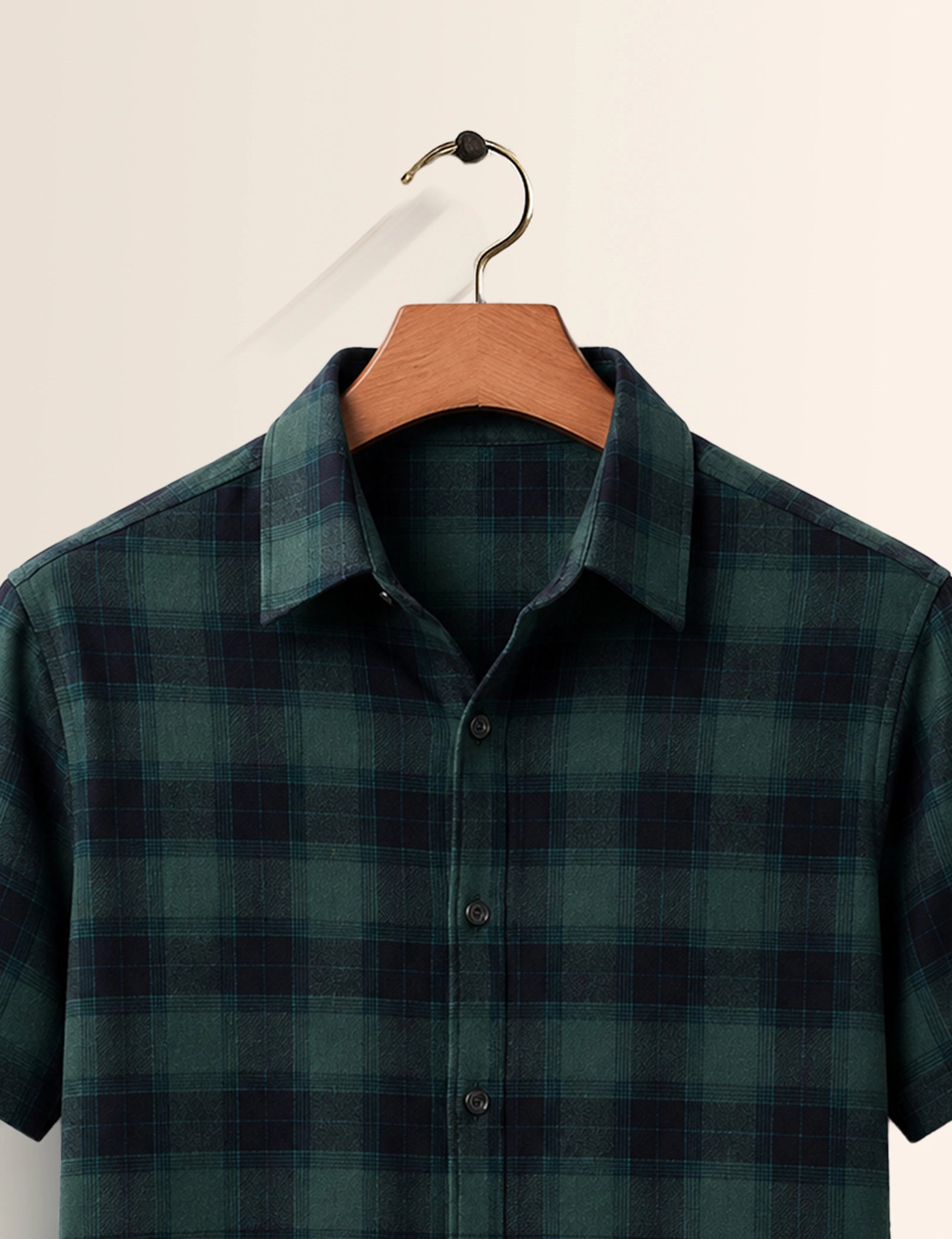 Green Square Stylish Shirts for Everyone