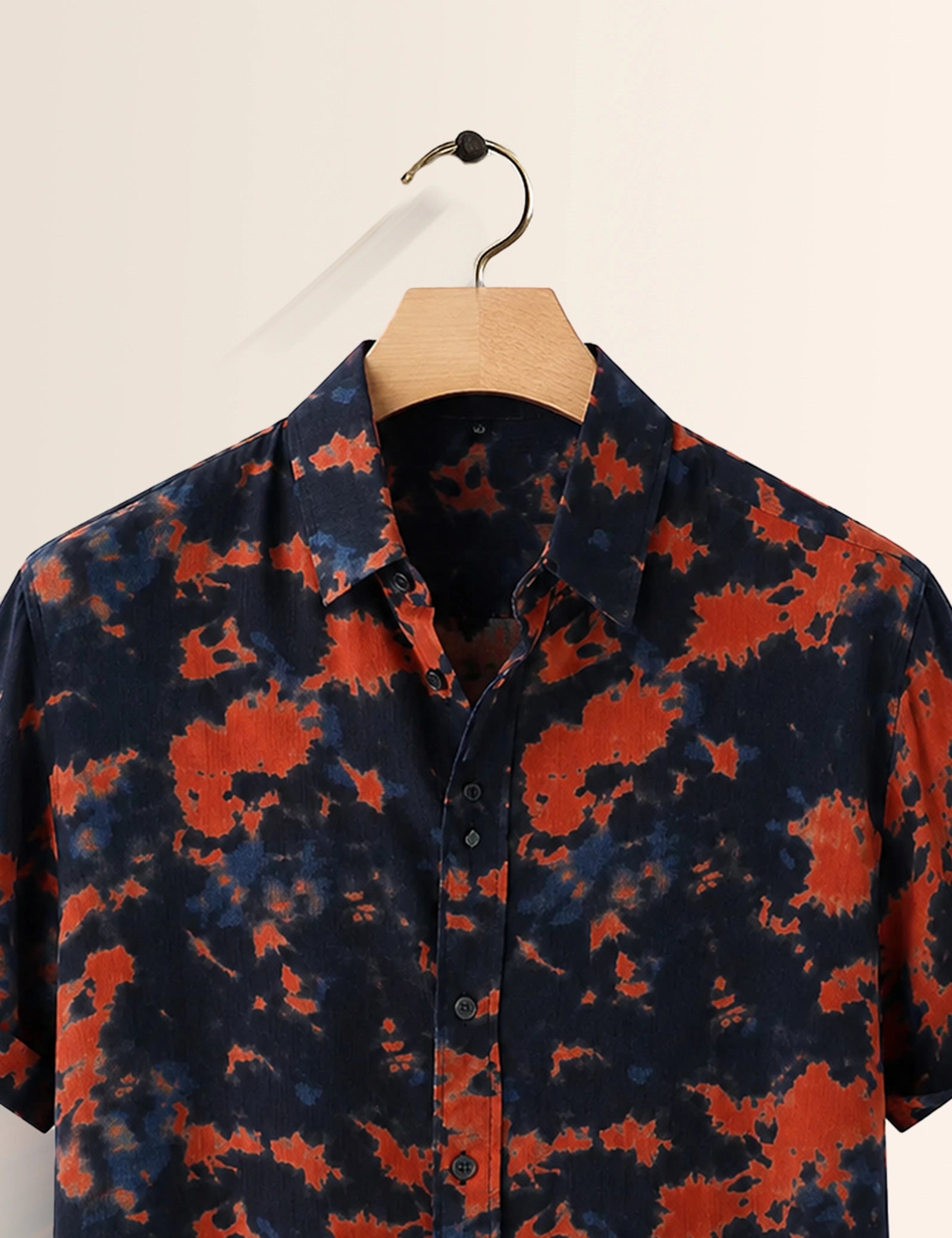Navy Maroon Stylish Shirts for Everyone