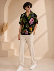 Parrot Leaf Stylish Shirts for Everyone