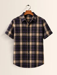 Purple Square Stylish Shirts for Everyone