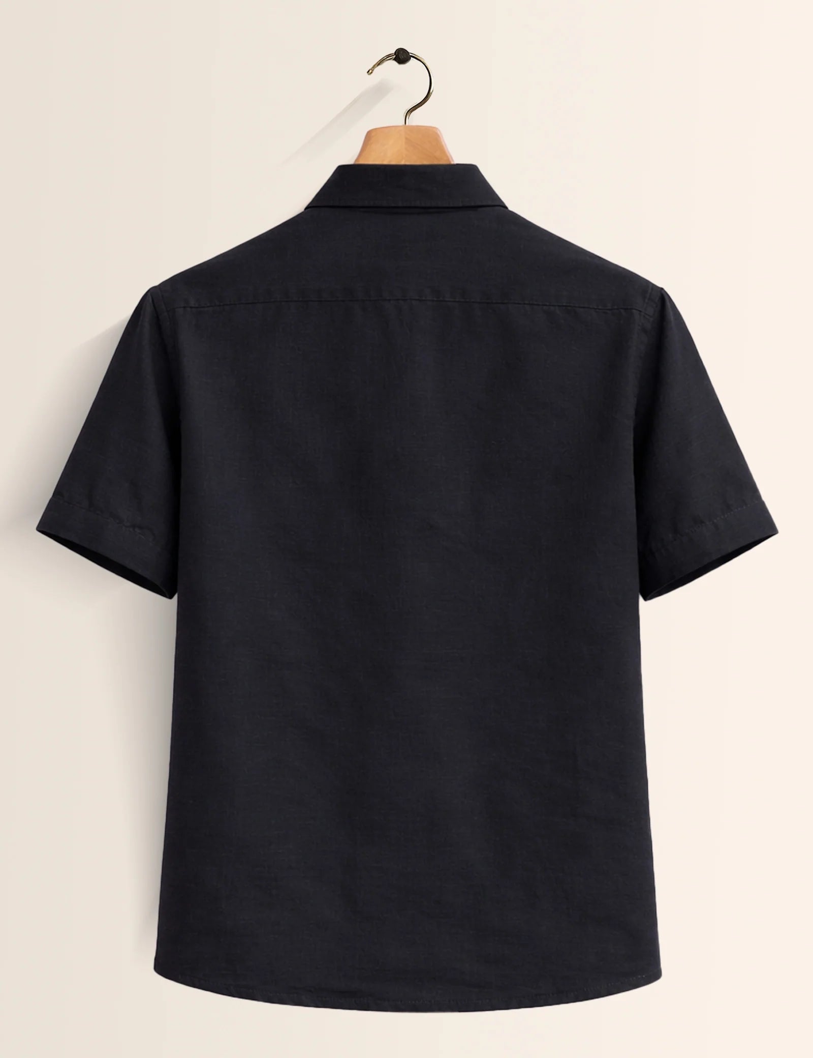 Black Sparrow Printed Men's Shirt - XPST