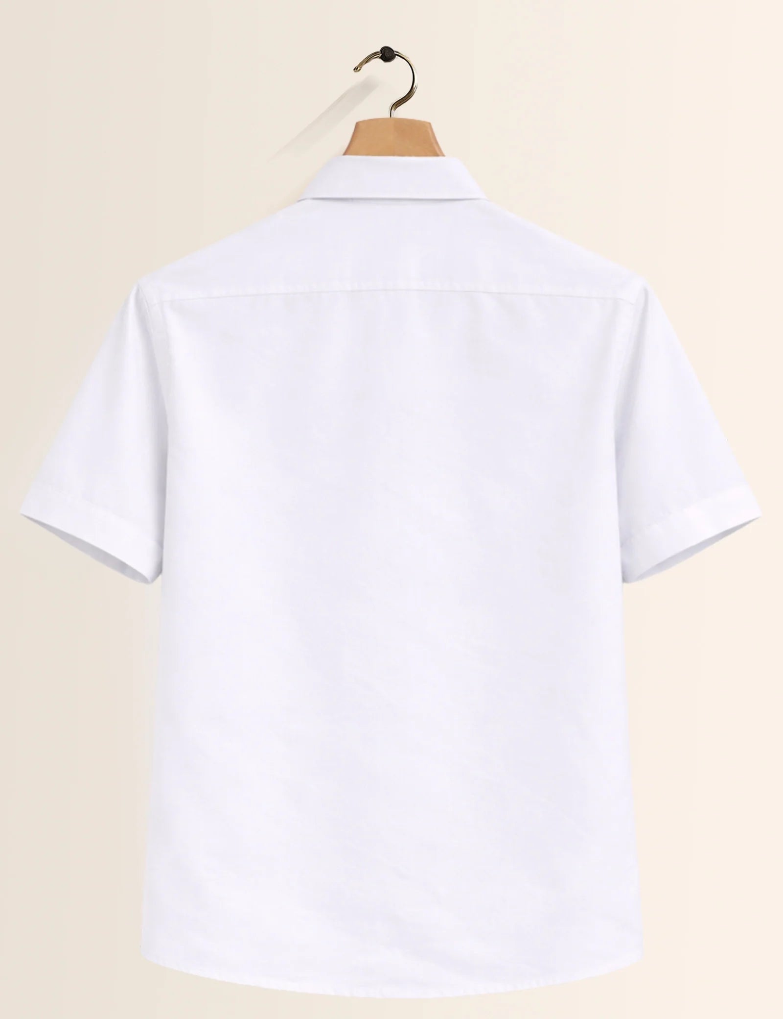 Bottom Grass Printed Men's Shirt - XPST