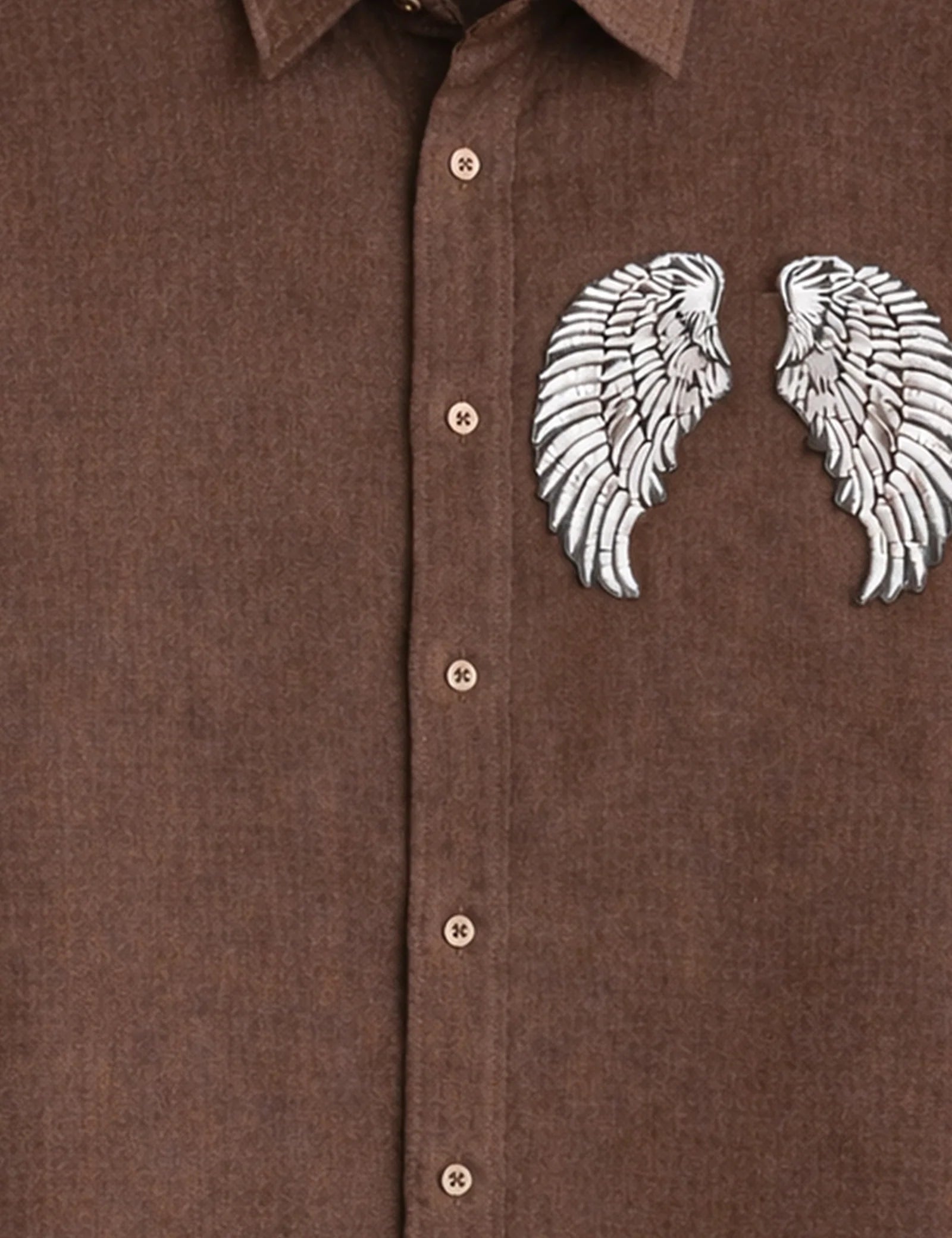 Brown Wings Men's Shirt - XPST