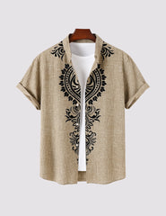 Mandala Men's Shirt - XPST