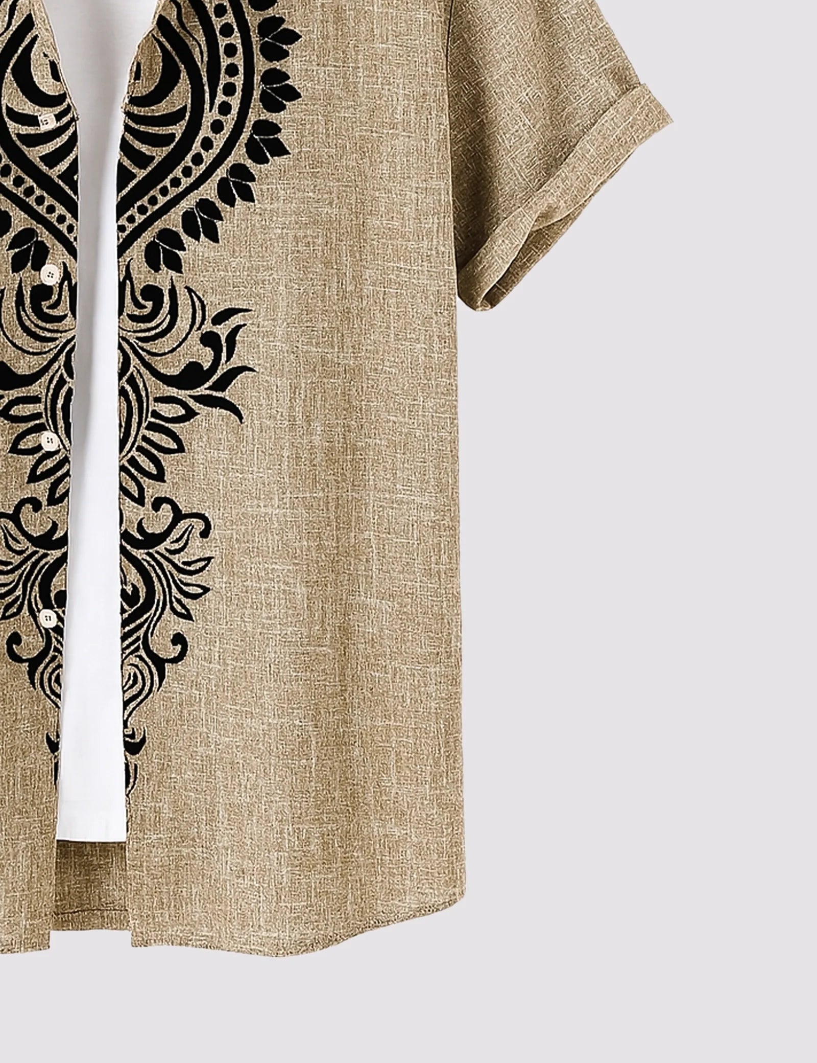 Mandala Men's Shirt - XPST