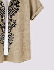 Mandala Men's Shirt - XPST