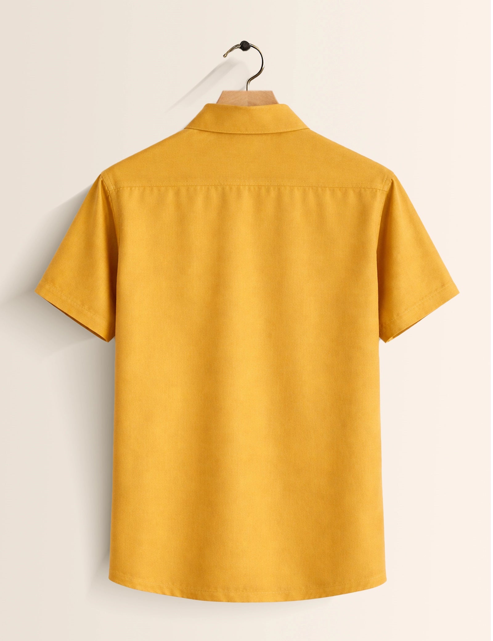 Golden Mountain Printed Men's Shirt - XPST