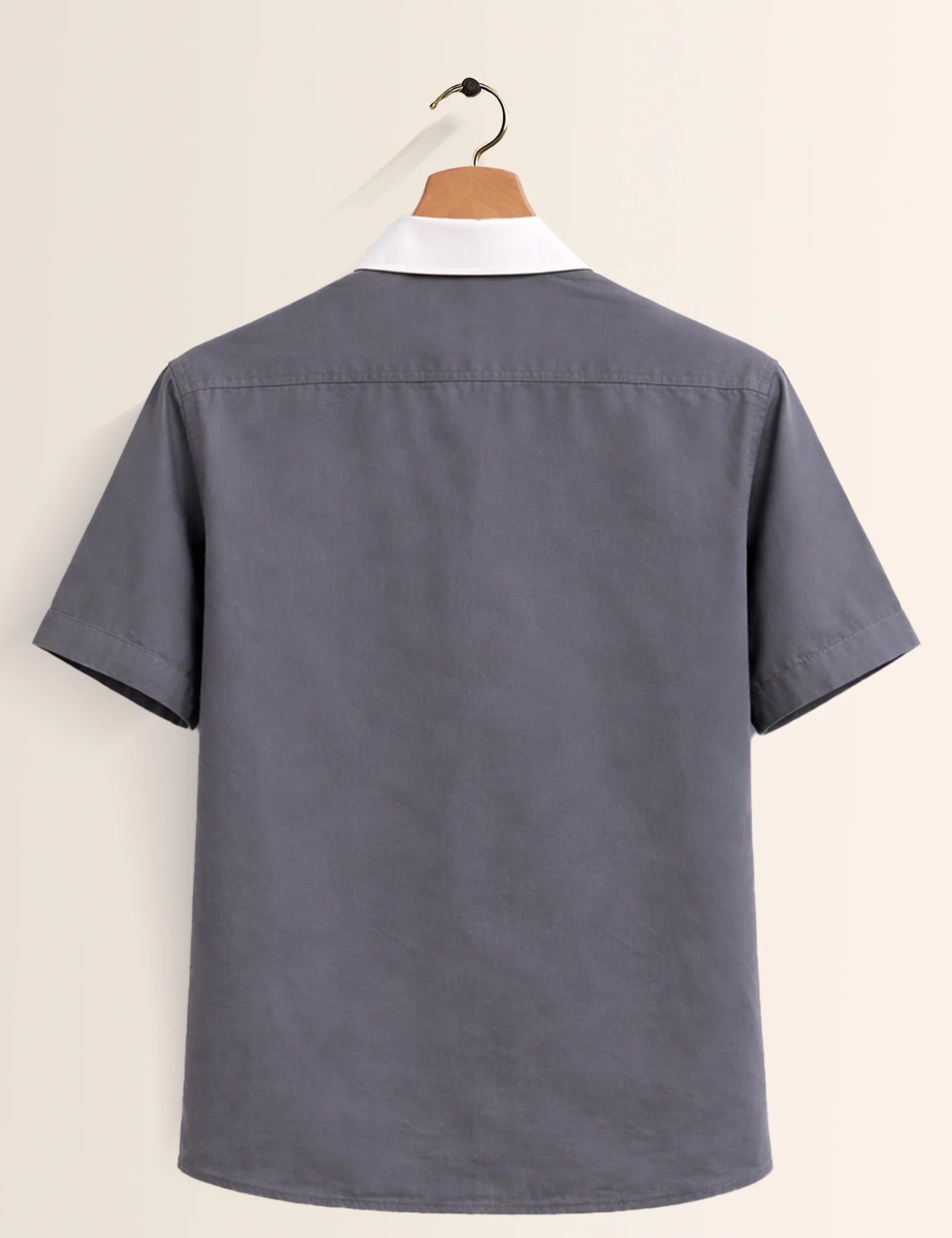 Grey Brand Printed Men's Shirt - XPST
