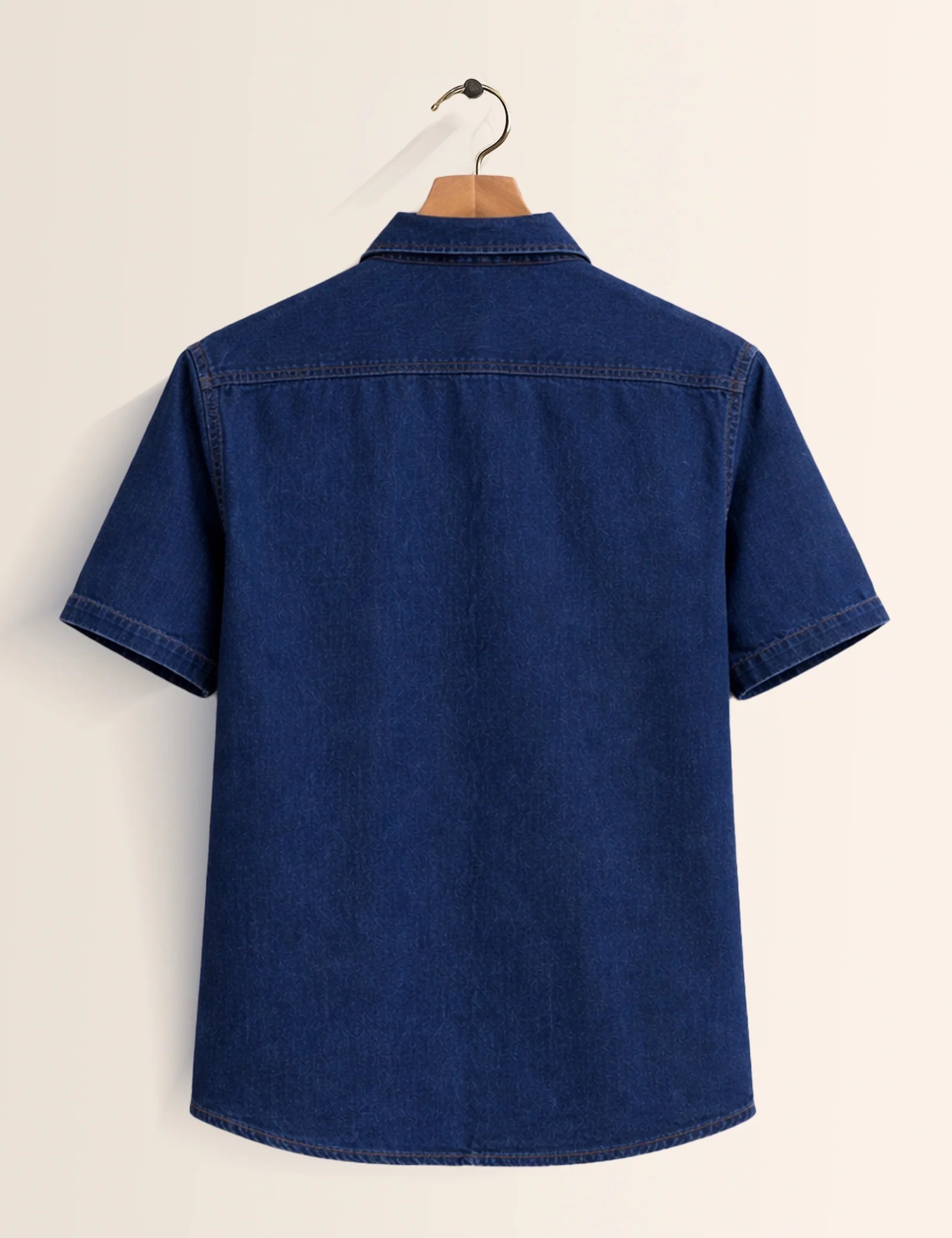Jeans Beach Printed Men's Shirt - XPST