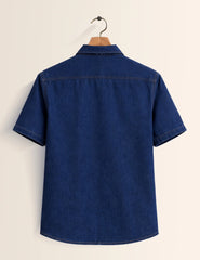 Jeans Beach Printed Men's Shirt - XPST