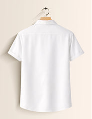 Minimal Scenery Printed Men's Shirt - XPST