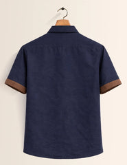 Navy Coconut Men's Shirt - XPST