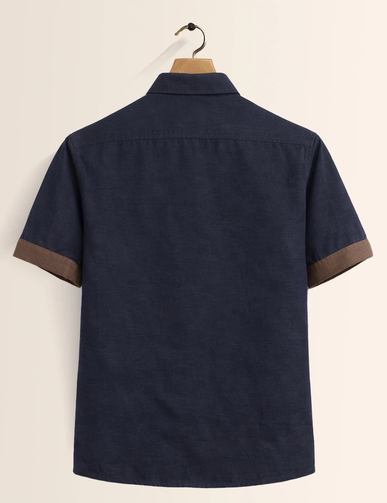 Navy Wave Men's Shirt - XPST