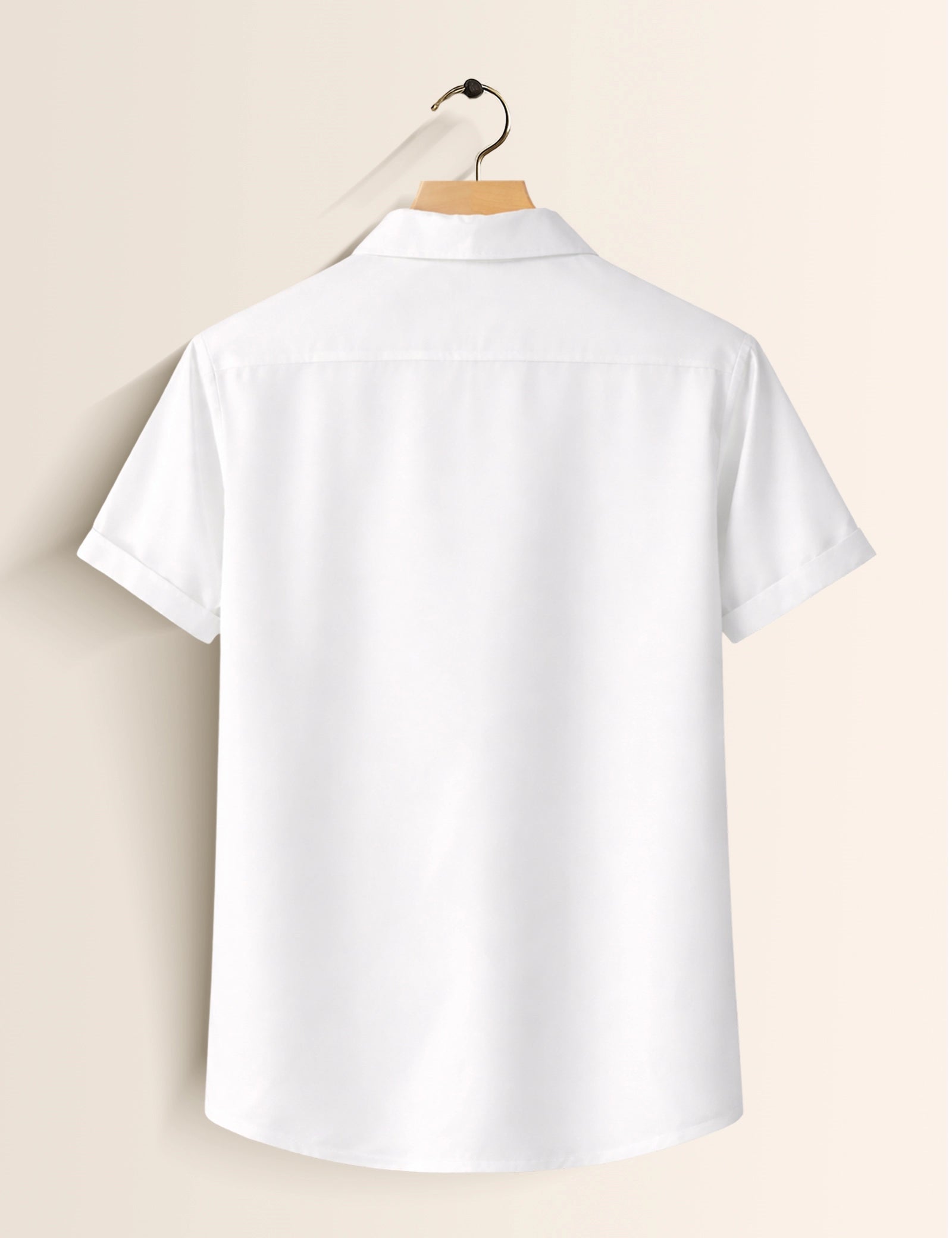 Oil Painting Men's Shirt - XPST