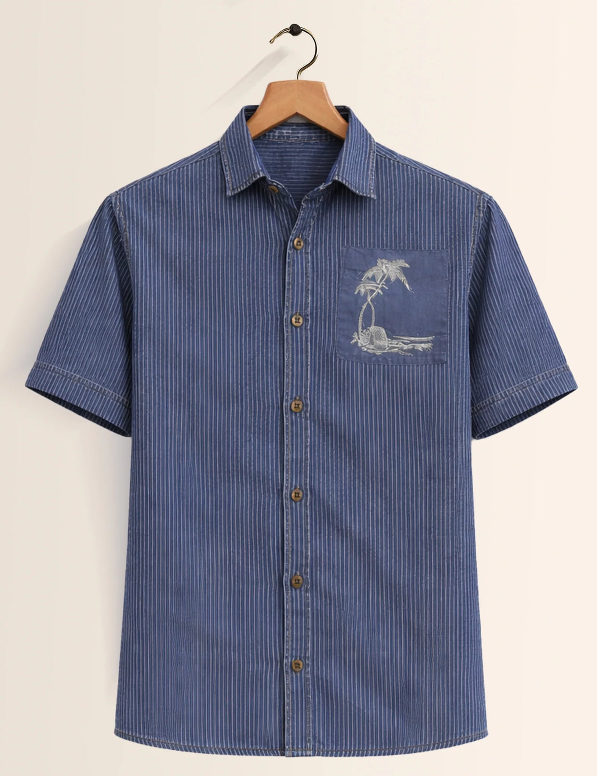 Strips Men's Shirt - XPST