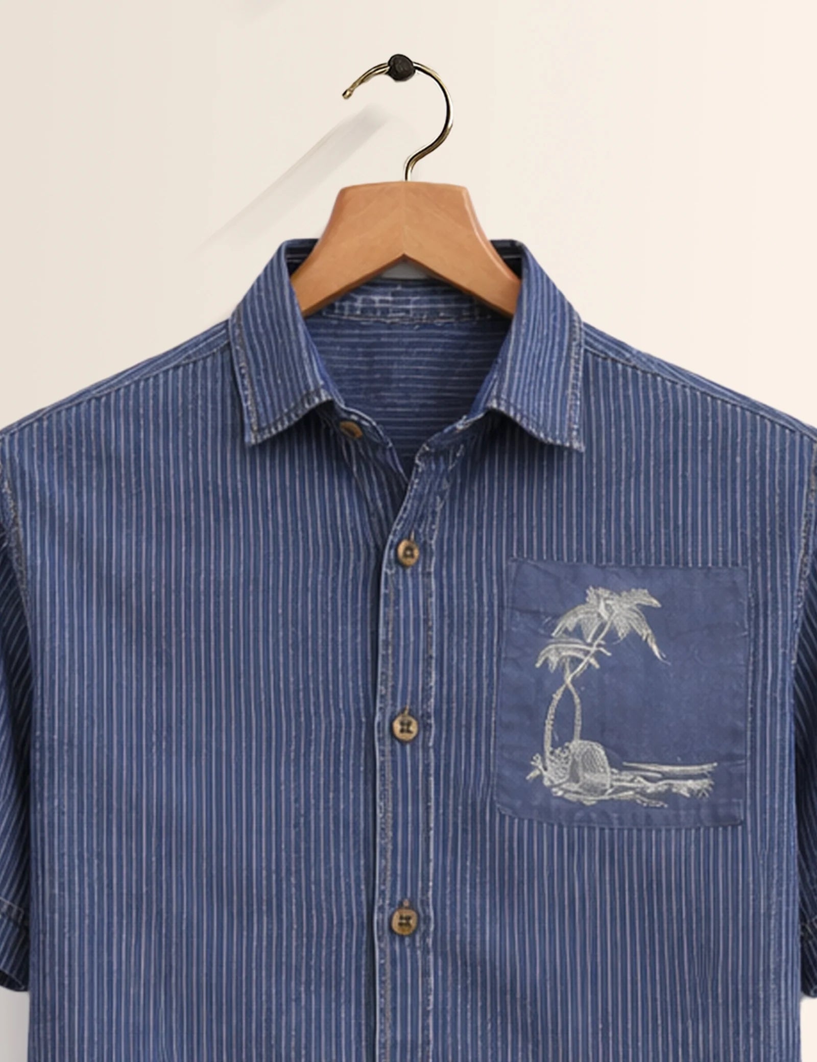 Strips Men's Shirt - XPST