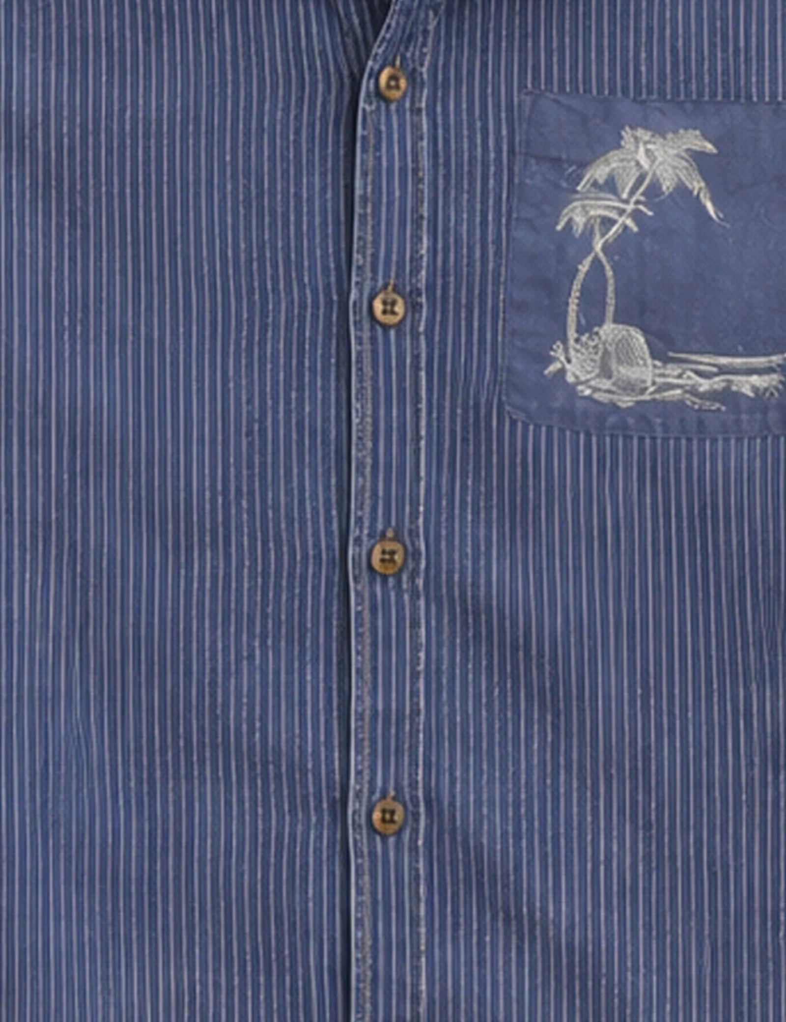 Strips Men's Shirt - XPST