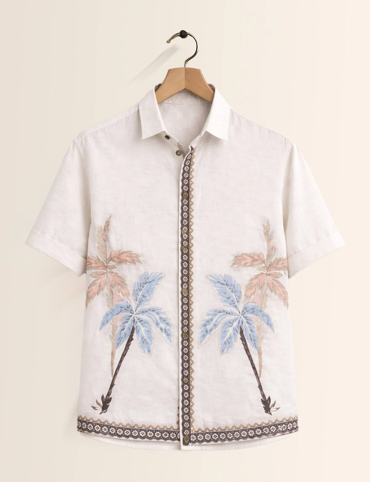 Tropical Men's Shirt - XPST