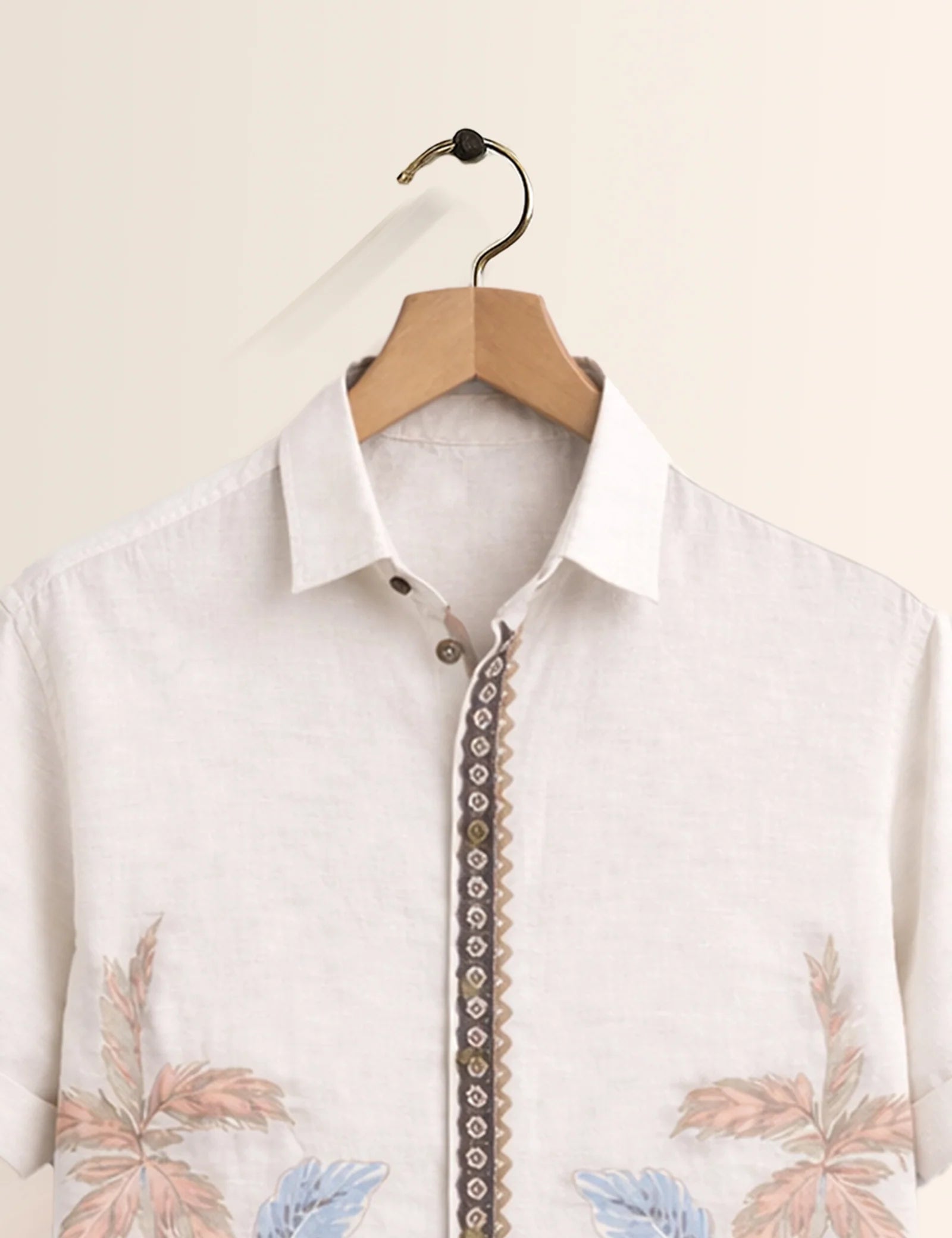Tropical Men's Shirt - XPST