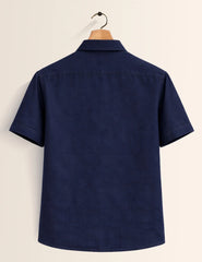 V Pocket Men's Shirt - XPST