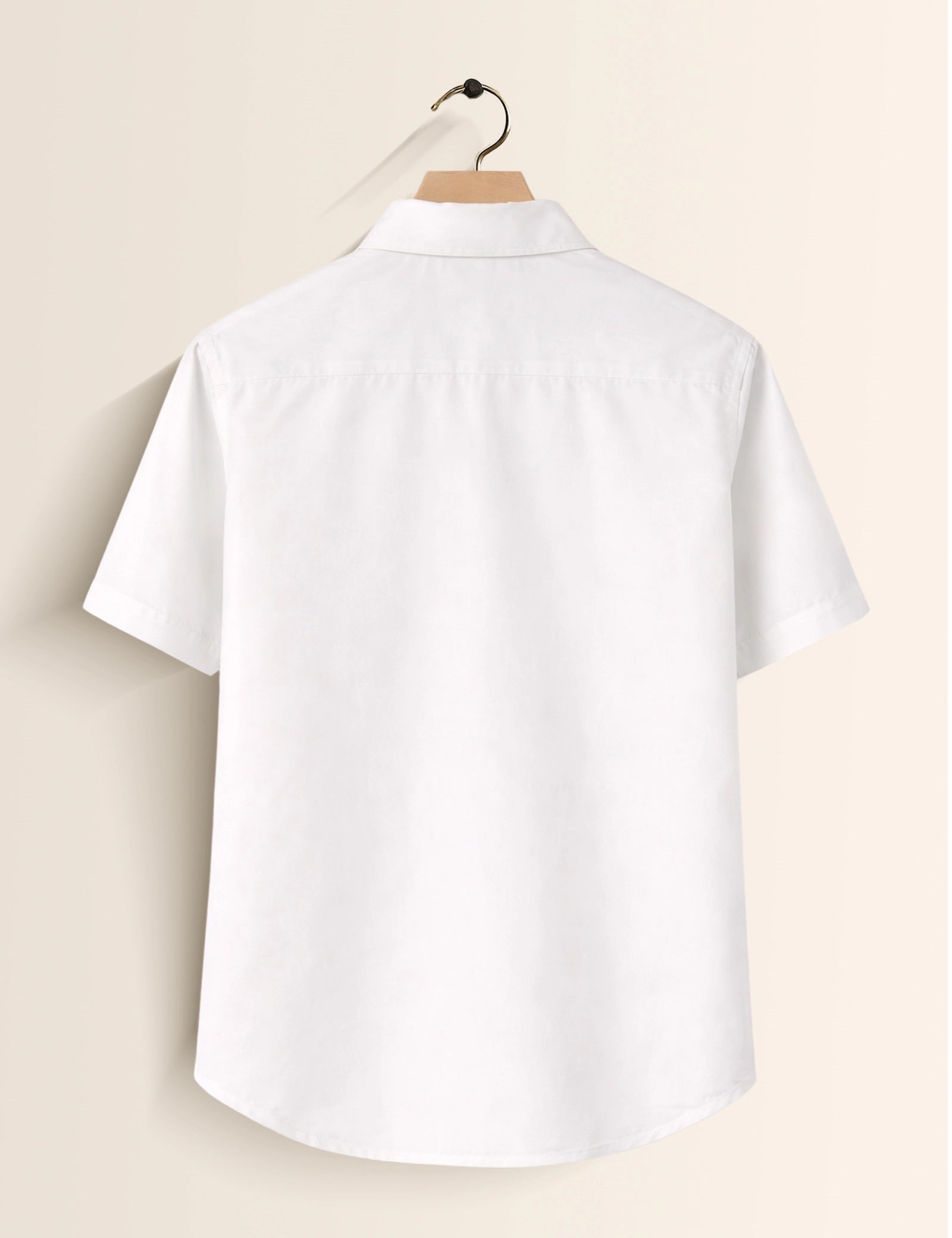 White Mountaining Printed Men's Shirt - XPST