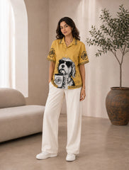 Yellow Dog Stylish Shirts for Everyone